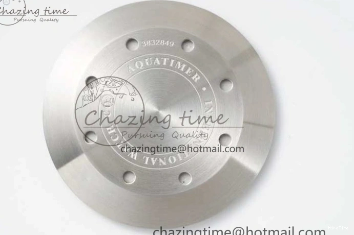 MIROTIME 0121 Bright Aquatimer Automatic SS RSF 1:1 Best Edition Black Yellow Dial on Black Rubber Strap A 7068